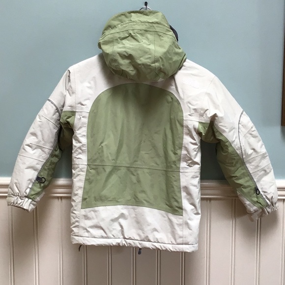 North Face Waterproof Winter Jacket S/P - Picture 5 of 12